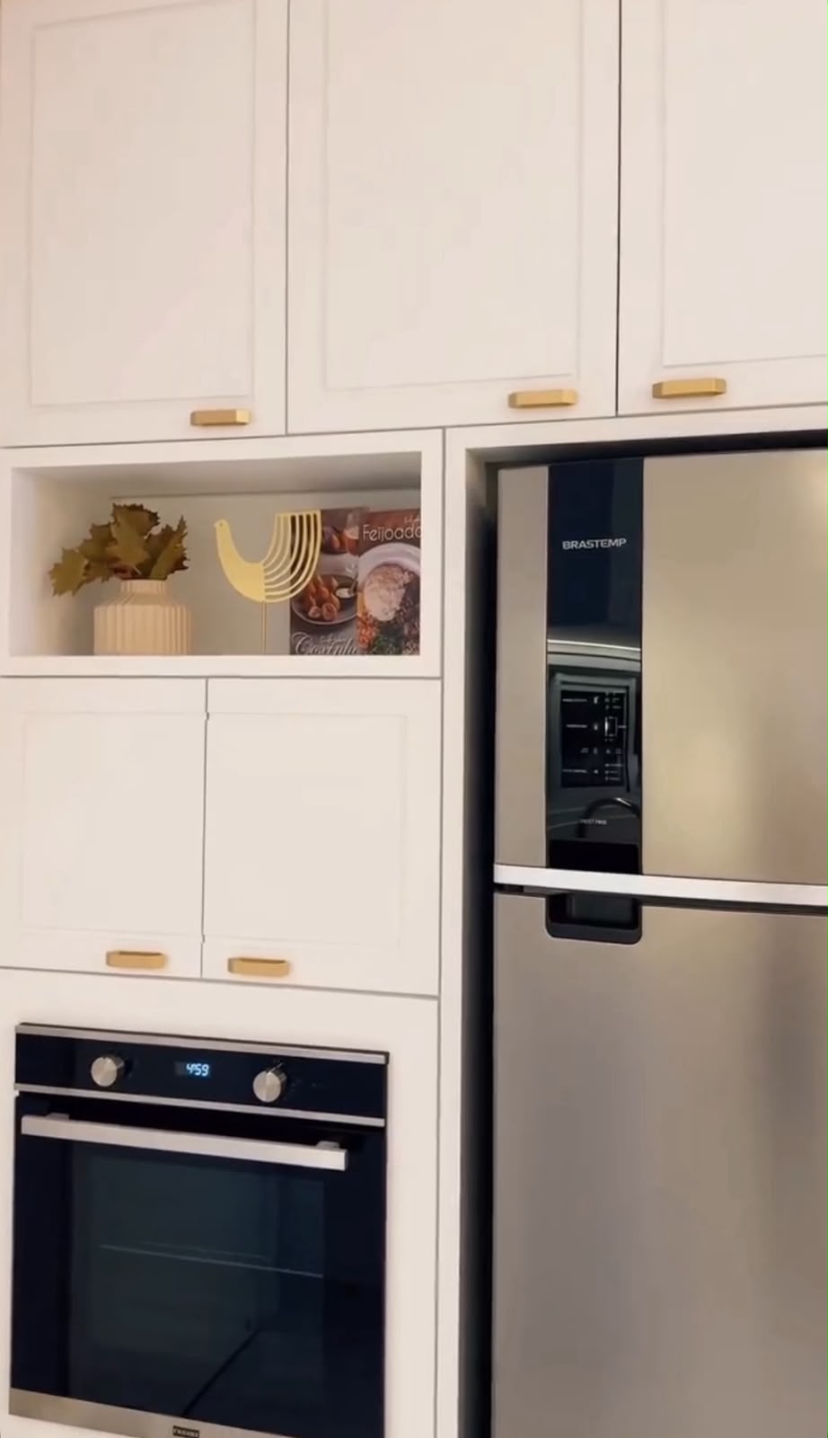 Cozinha Contemporânea