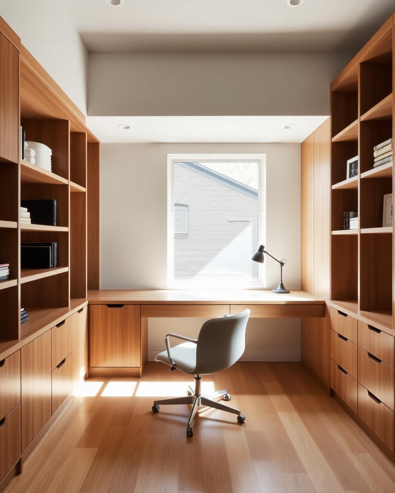 Home Office Sob Medida